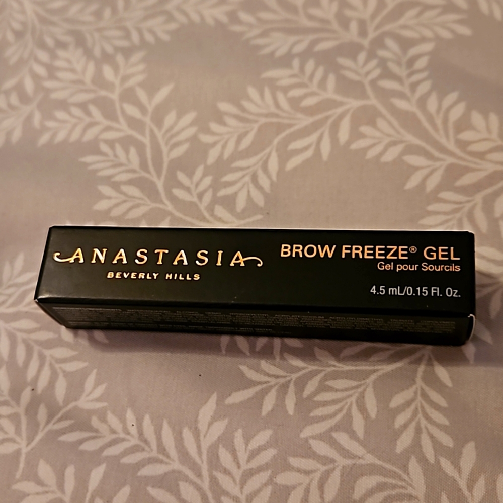 BRAND NEW Anastasia Brow Freeze Gel 4.5ml/0.15oz